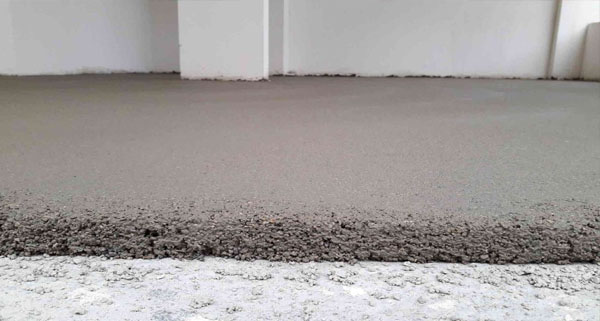 قیمت پوکه پودری ماسه ای برای بتن اسکرید | پوکه معدنی شریفی | خرید پوکه معدنی